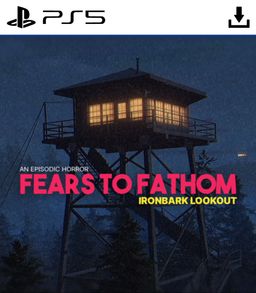 Cover art for Fears to Fathom - Ironbark Lookout