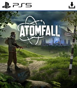 Cover art for Atomfall