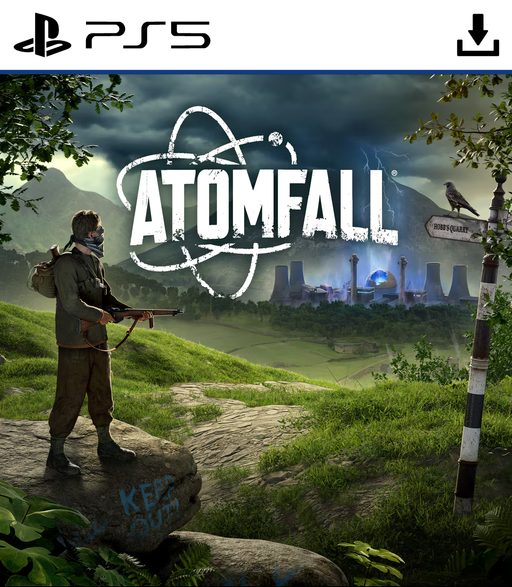 Cover art for Atomfall