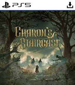 Cover art for Charon's Staircase