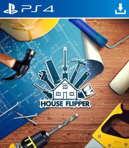 Cover art for House Flipper