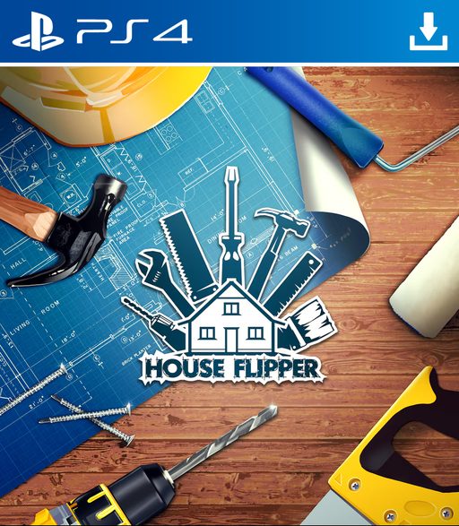 Cover art for House Flipper
