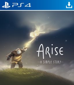 Cover art for Arise: A Simple Story