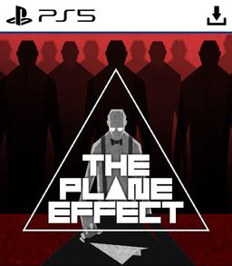 Cover art for The Plane Effect