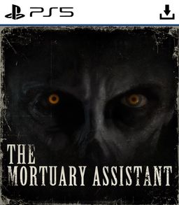 Cover art for The Mortuary Assistant