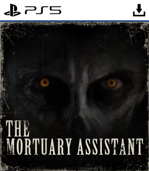 Cover art for The Mortuary Assistant