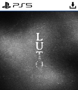 Cover art for Luto