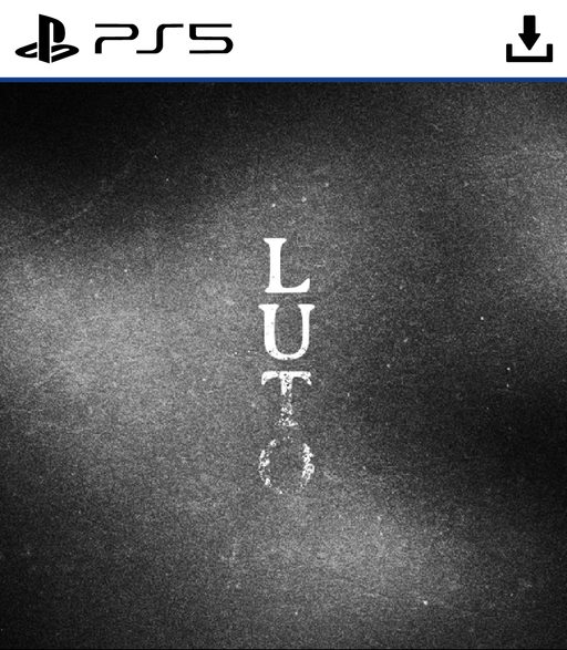 Cover art for Luto