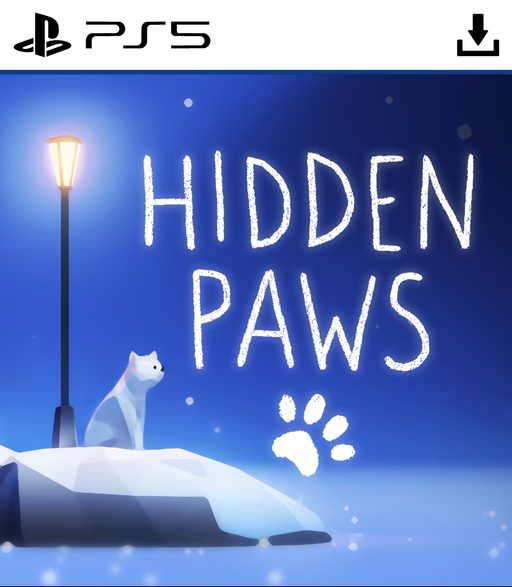 Cover art for Hidden Paws