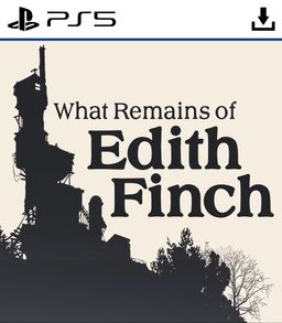 Cover art for What Remains of Edith Finch
