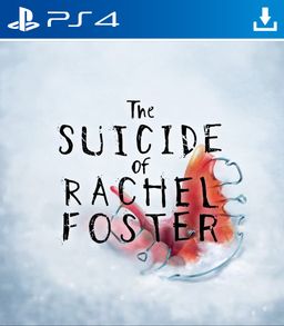 Cover art for The Suicide of Rachel Foster