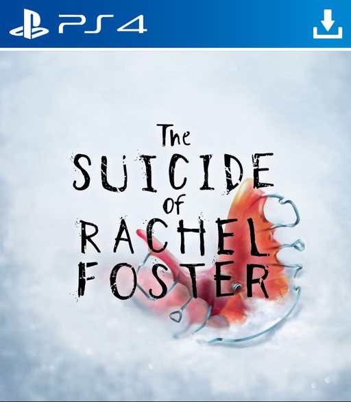 Cover art for The Suicide of Rachel Foster