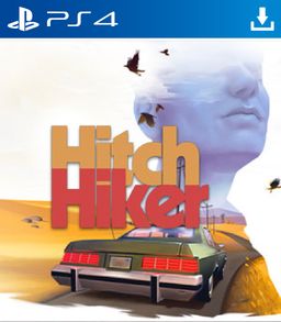Cover art for Hitchhiker