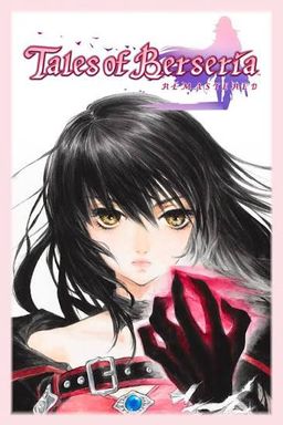 Cover art for Tales of Berseria Remastered 