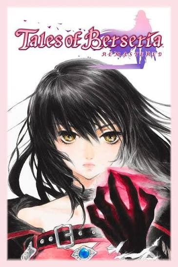 Cover art for Tales of Berseria Remastered 