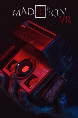 Cover art for Madison VR