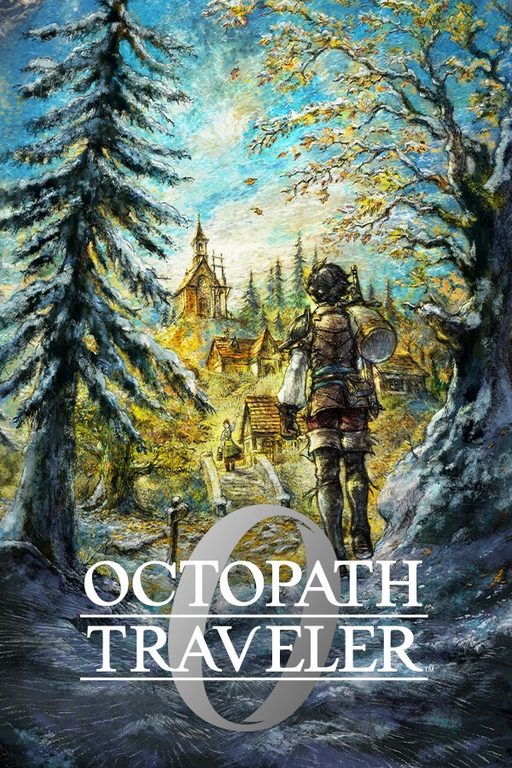 Cover art for Octopath Traveler 0