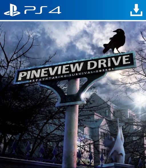 Cover art for Pineview Drive