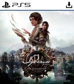 Cover art for Syberia: The World Before