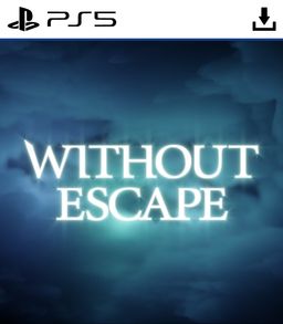 Cover art for Without Escape