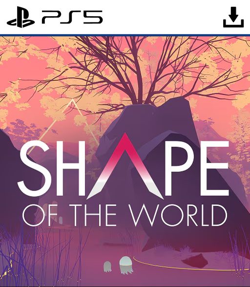 Cover art for Shape of the World