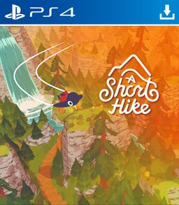 Cover art for A Short Hike