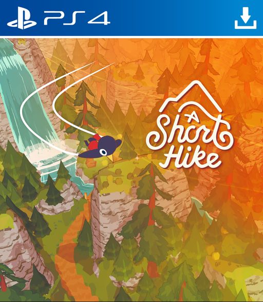 Cover art for A Short Hike