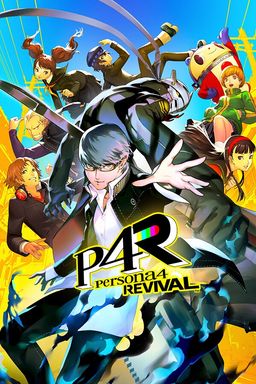 Cover art for Persona 4 Revival