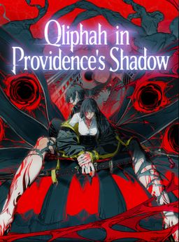 Cover art for  Qliphah in Providence's Shadow