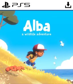 Cover art for Alba: A Wildlife Adventure