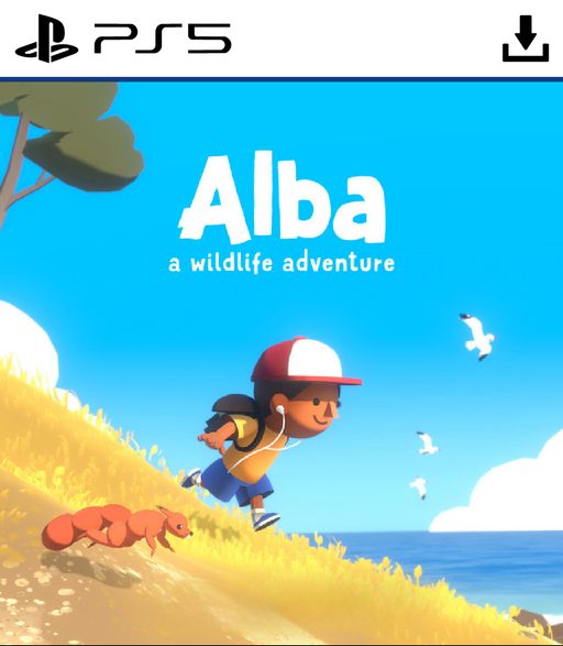 Cover art for Alba: A Wildlife Adventure