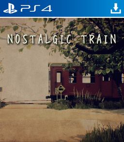 Cover art for Nostalgic Train