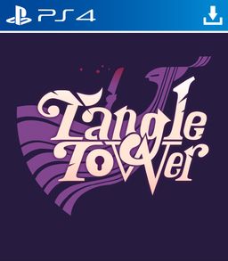Cover art for Tangle Tower
