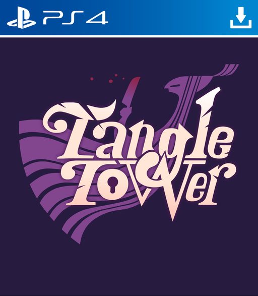 Cover art for Tangle Tower