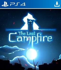 Cover art for The Last Campfire