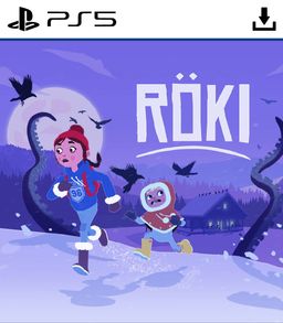 Cover art for Röki