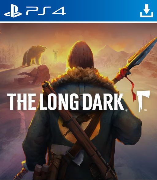 Cover art for The Long Dark