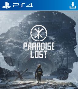 Cover art for Paradise Lost
