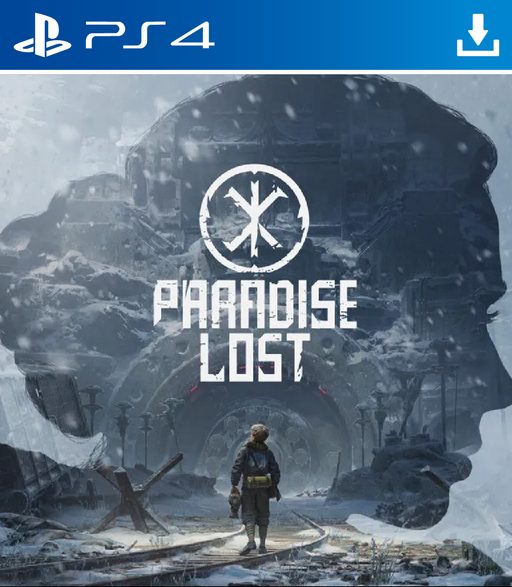 Cover art for Paradise Lost