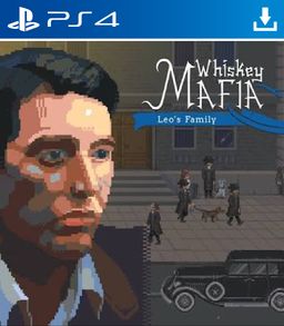 Cover art for Whiskey Mafia: Leo's Family