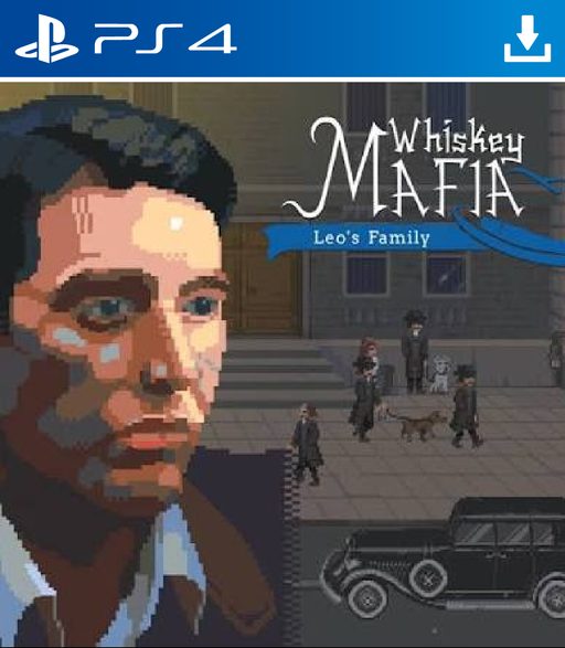 Cover art for Whiskey Mafia: Leo's Family