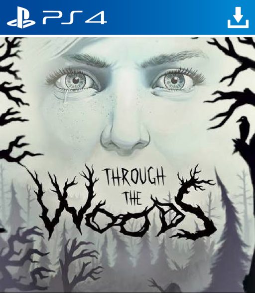 Cover art for Through the Woods