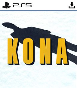 Cover art for Kona