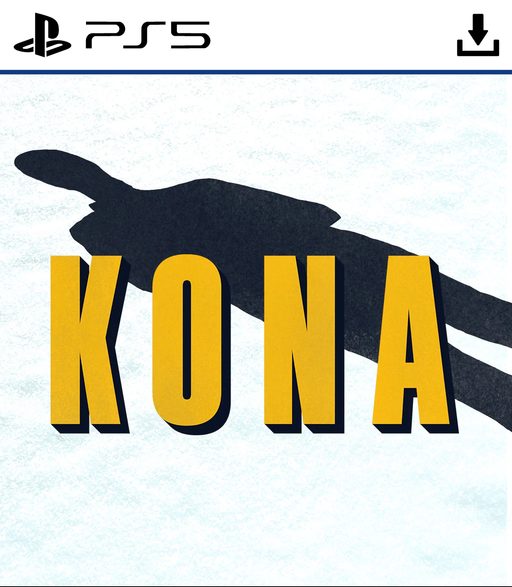 Cover art for Kona