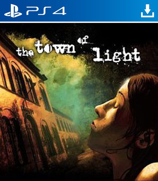 Cover art for The Town of Lights