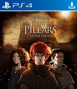 Cover art for Ken Follett's: The Pillars of the Earth