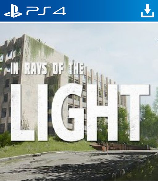 Cover art for In Rays of the Light