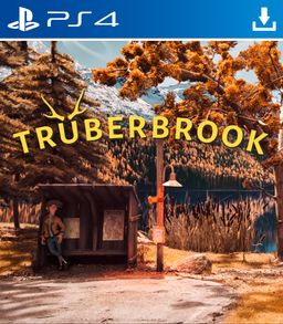 Cover art for Truberbrook