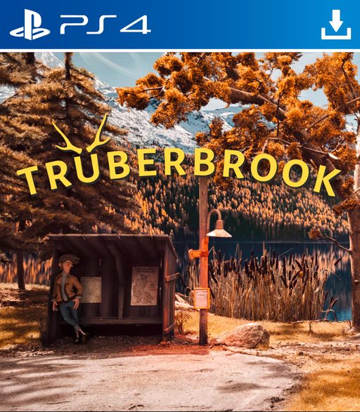 Cover art for Truberbrook