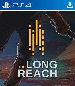 Cover art for The Long Reach